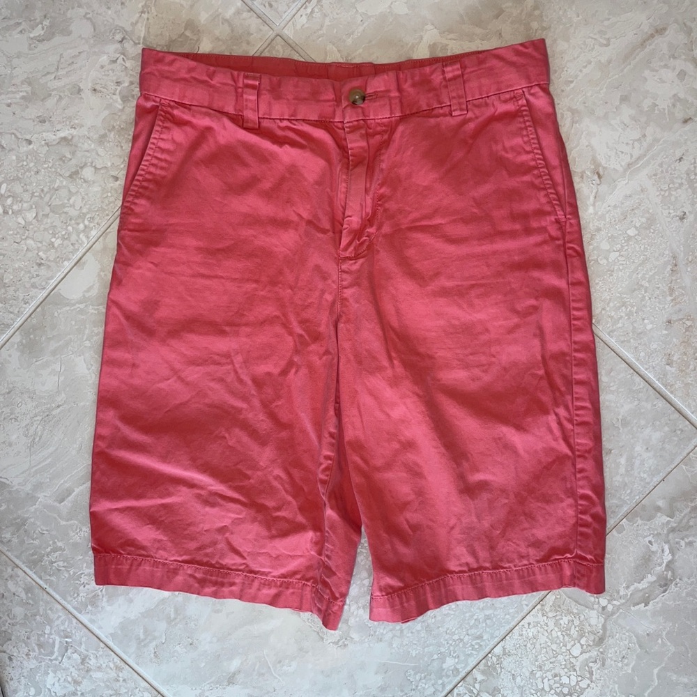 Vineyard Vines boys youth shorts size 18